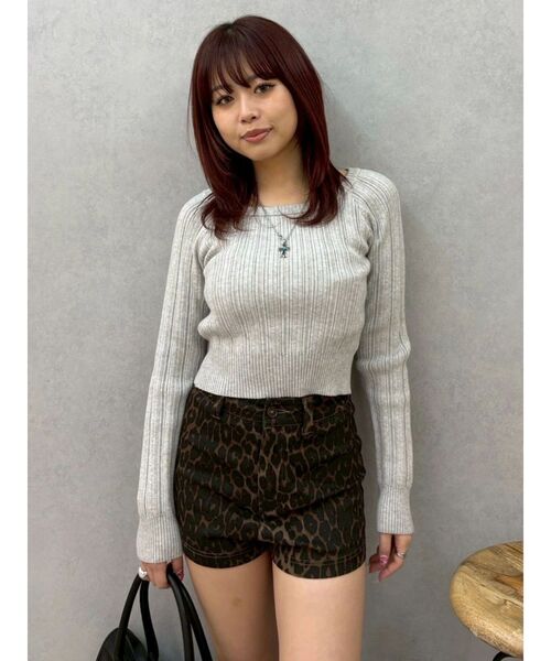 EVRIS（エヴリス）の「マイクロミニショートパンツ（その他パンツ・レディース・ブラック/その他1・SMALL/MEDIUM）」の18枚目の写真