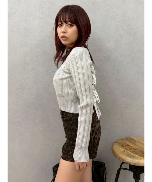 EVRIS（エヴリス）の「マイクロミニショートパンツ（その他パンツ・レディース・ブラック/その他1・SMALL/MEDIUM）」の19枚目の写真