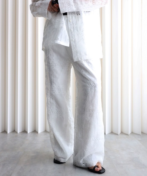 model：155cm. 着用サイズ：FREE