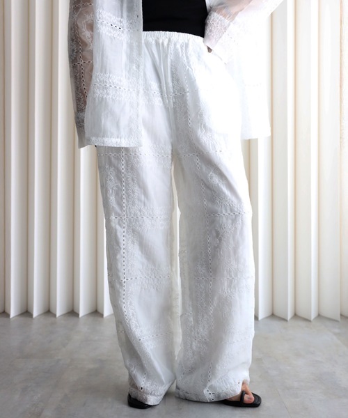 model：155cm. 着用サイズ：FREE