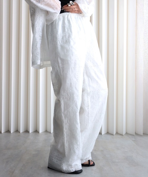 model：155cm. 着用サイズ：FREE