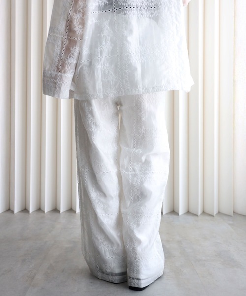 model：155cm. 着用サイズ：FREE