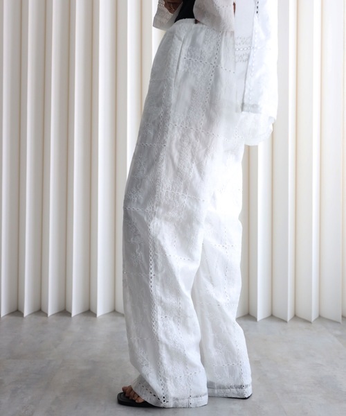 model：155cm. 着用サイズ：FREE