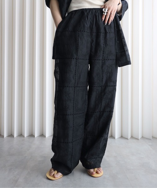 model：155cm. 着用サイズ：FREE