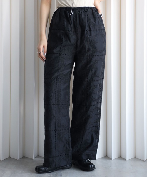 model：164cm. 着用サイズ：FREE