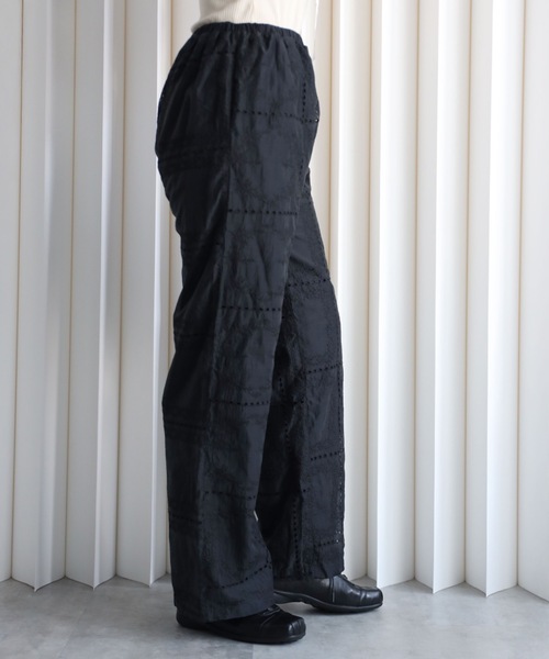 model：164cm. 着用サイズ：FREE