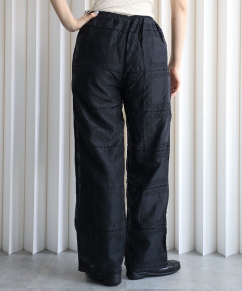 model：164cm. 着用サイズ：FREE