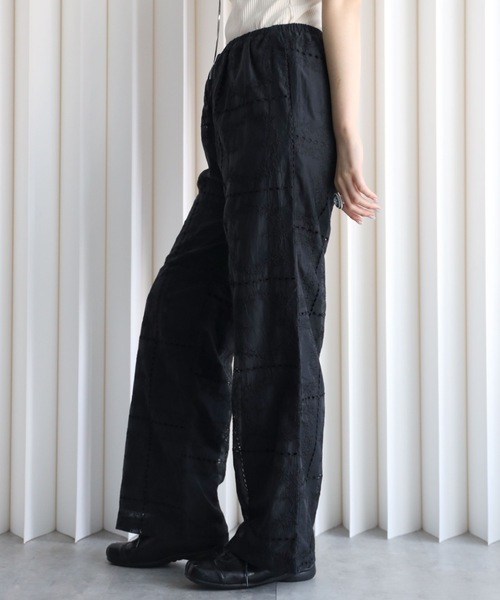 model：164cm. 着用サイズ：FREE