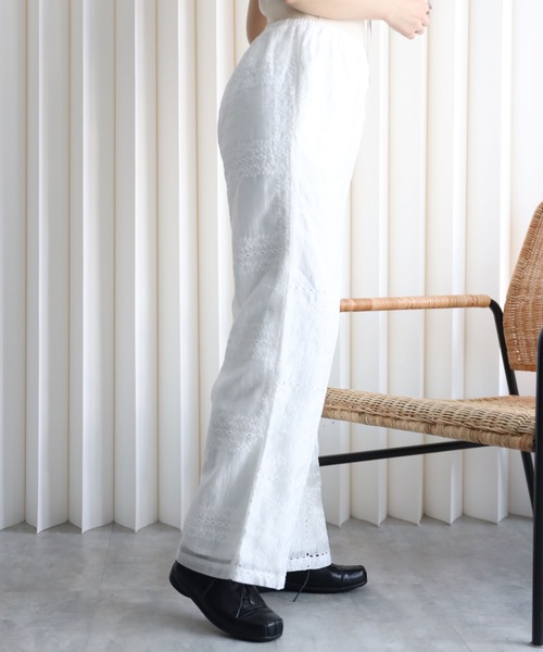 model：164cm. 着用サイズ：FREE