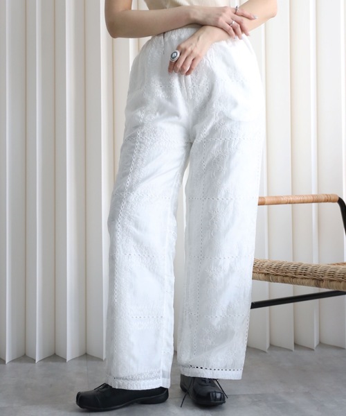 model：164cm. 着用サイズ：FREE