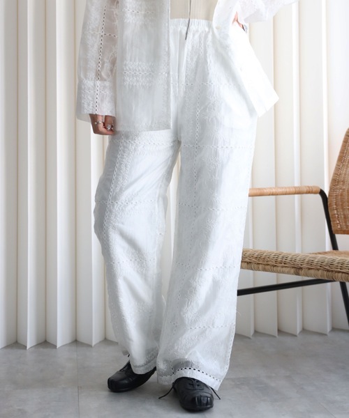 model：164cm. 着用サイズ：FREE