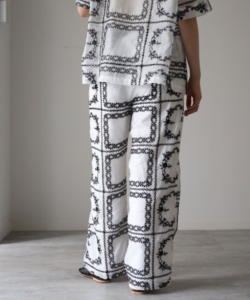 model：164cm. 着用サイズ：FREE