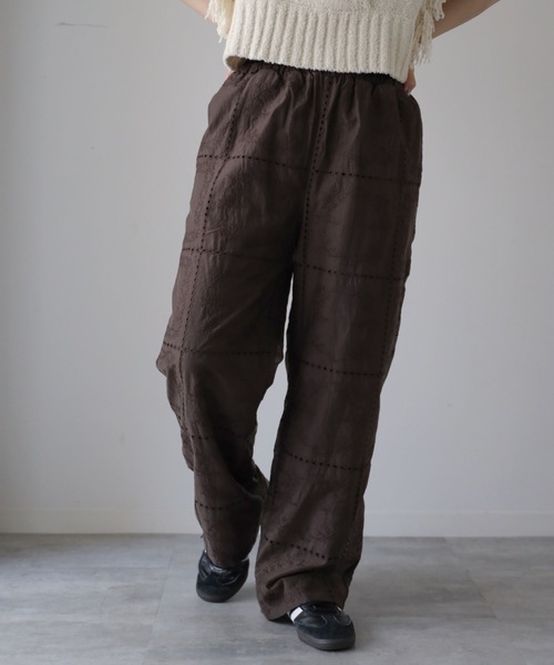 model：164cm. 着用サイズ：FREE