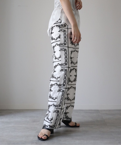 model：164cm. 着用サイズ：FREE
