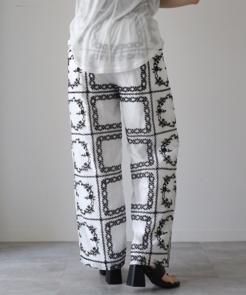 model：164cm. 着用サイズ：FREE
