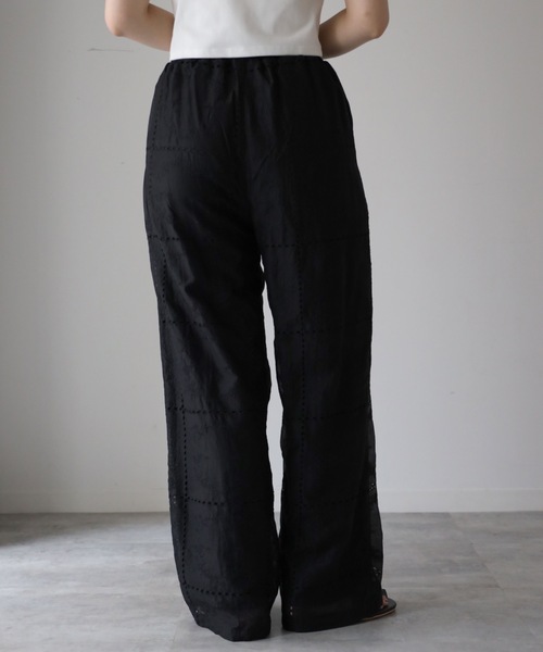 model：164cm. 着用サイズ：FREE