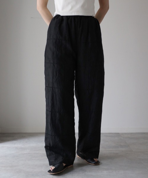 model：164cm. 着用サイズ：FREE