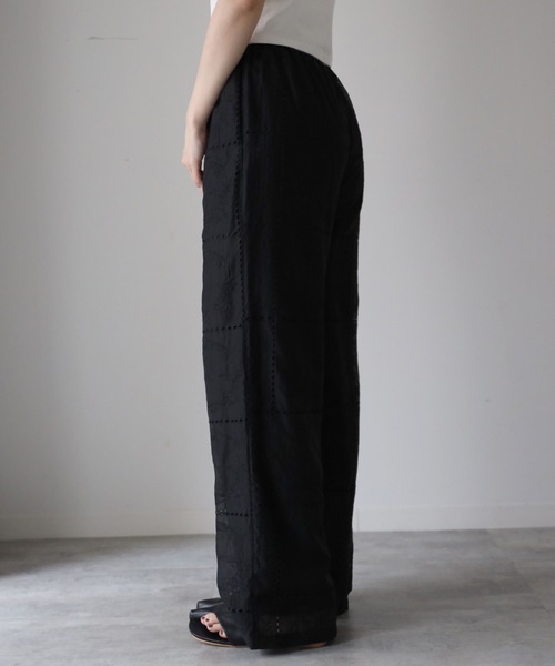 model：164cm. 着用サイズ：FREE