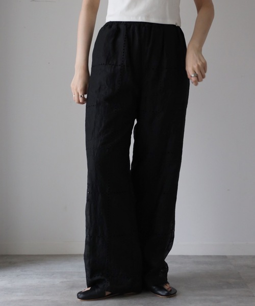 model：164cm. 着用サイズ：FREE