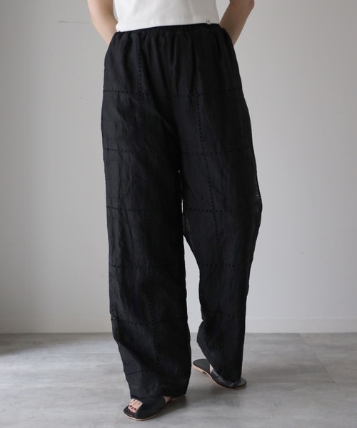model：164cm. 着用サイズ：FREE