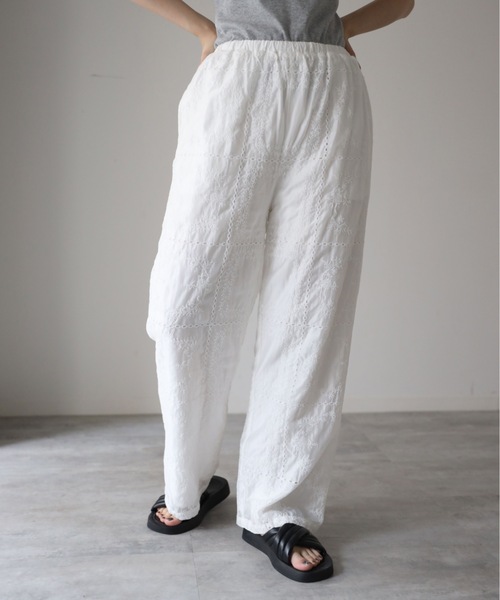 model：164cm. 着用サイズ：FREE