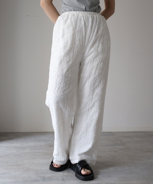 model：164cm. 着用サイズ：FREE