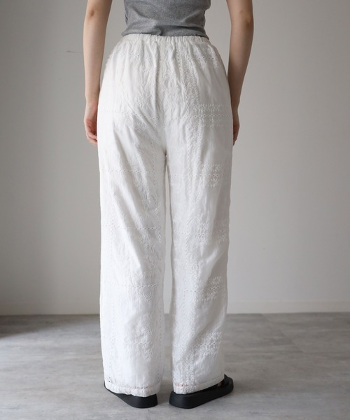 model：164cm. 着用サイズ：FREE
