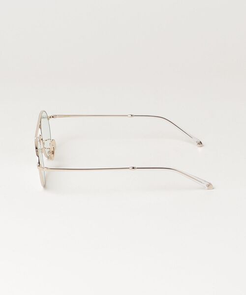 A.D.S.R.（エーディーエスアール）の「A.D.S.R. / エーディーエスアール：JEAN：JEAN03[WAX]（サングラス・メンズ・ゴールド系その他・FREE）」の2枚目の写真