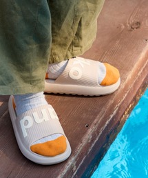 niko and...（ニコアンド）の「ニコロゴシャワーサンダル（サンダル）」