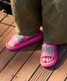 niko and...（ニコアンド）の「ニコロゴシャワーサンダル（サンダル）」