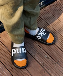 niko and... | ニコロゴシャワーサンダル(サンダル)