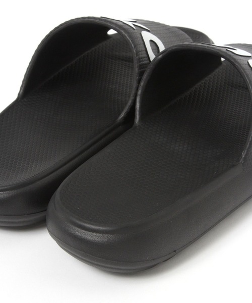 niko and...（ニコアンド）の「ニコロゴシャワーサンダル（サンダル・レディース・アイボリー/ブラック/スカイブルー/ピンク/オフホワイト・LARGE/MEDIUM）」の20枚目の写真