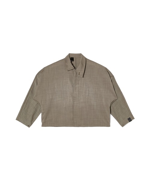 STAND COLLAR JACKET N.HOOLYWOOD COMPILE│N-HOOLYWOOD.COM