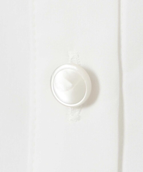 ANAYI（アナイ）の「ブロードレース切り替えスリーブ ブラウス（シャツ/ブラウス・レディース・ホワイト・36/38）」の6枚目の写真