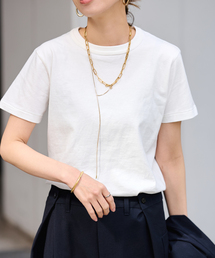 FRAMeWORK | Healthknit/ヘルスニット tonpkins CN SS(Tシャツ/カットソー)