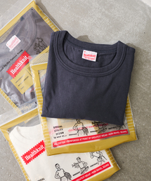 FRAMeWORK | Healthknit/ヘルスニット tonpkins CN SS(Tシャツ/カットソー)