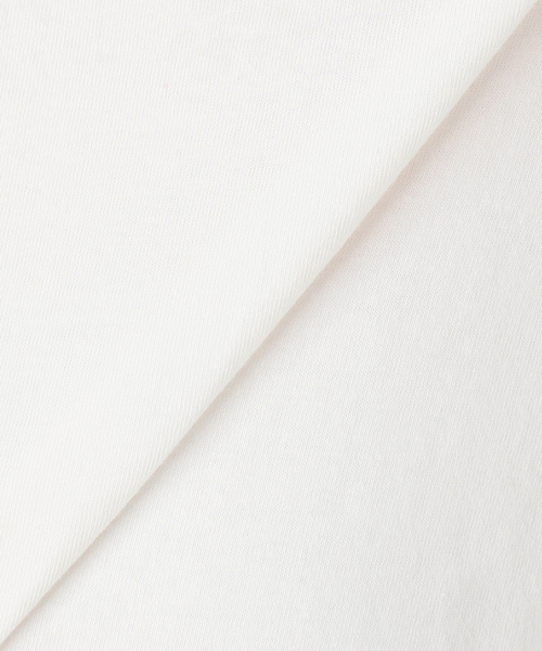 FRAMeWORK(フレームワーク)の「Healthknit/ヘルスニット tonpkins CN SS(Tシャツ/カットソー・レディース・ネイビー/スミクロ/ホワイト系その他・FREE)」の15枚目の写真