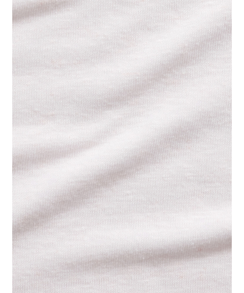 GAP(ギャップ)の「リネンブレンド リラックスフィット Tシャツ(Tシャツ/カットソー・レディース・ホワイト/ブラック/ブルー/ブラウン・XS/S/M/L/XL/XXS)」の13枚目の写真