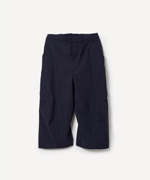 YDOT(���C�h�b�g)�́yYDOT�z3D THCH TROUSERS CROPPED(���̑��p���c)