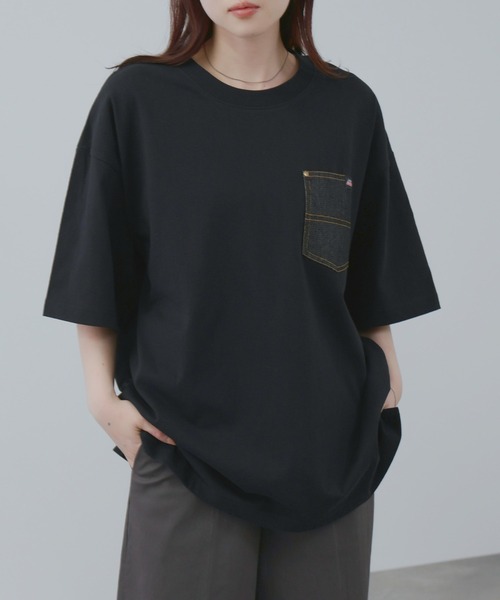 セール】【GENUINE Dickies/ ジェニュインデッキーズ】 デニムポケット