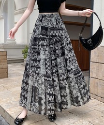 2ly2(�g�D�[���[�g�D�[)�̃{�w�~�A���� �e�B�A�[�h�����O�X�J�[�g(�X�J�[�g)