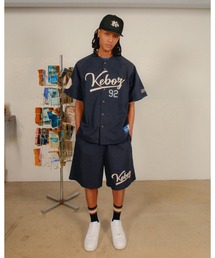 KEBOZ | ICON BASEBALL SHORTS(その他パンツ)