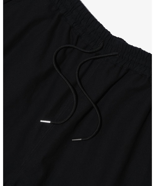 KEBOZ（ケボズ）の「ICON BASEBALL SHORTS（その他パンツ・メンズ・クリーム/ブラック/オリーブ/ネイビー/グレー・S/M/L/XL/2XL）」の8枚目の写真