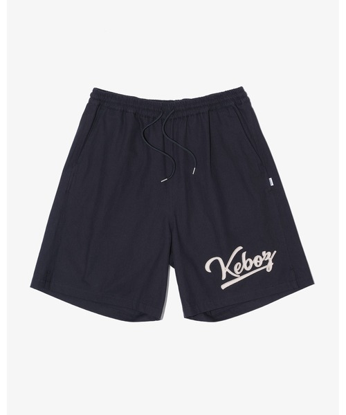 KEBOZ（ケボズ）の「ICON BASEBALL SHORTS（その他パンツ・メンズ・クリーム/ブラック/オリーブ/ネイビー/グレー・S/M/L/XL/2XL）」の16枚目の写真