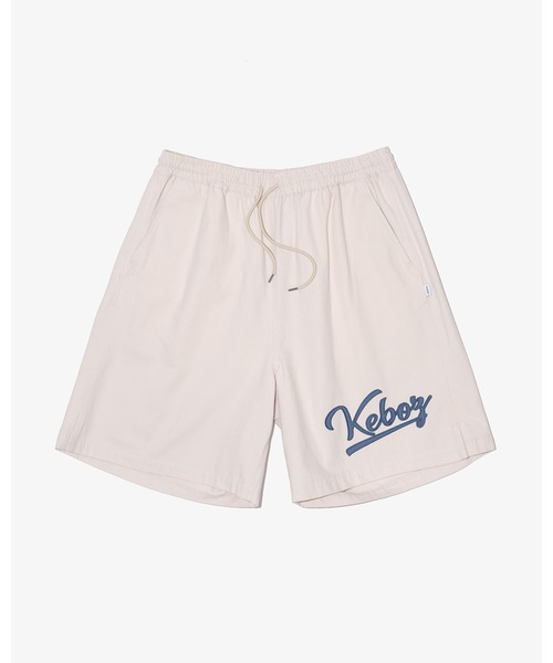 KEBOZ（ケボズ）の「ICON BASEBALL SHORTS（その他パンツ・メンズ・クリーム/ブラック/オリーブ/ネイビー/グレー・S/M/L/XL/2XL）」の12枚目の写真