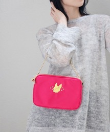 CRYSTAL BALL（クリスタルボール）の「ヒッピープレートミニショルダーバッグ（ショルダーバッグ）」