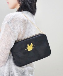 CRYSTAL BALL | ヒッピープレートミニショルダーバッグ(ショルダーバッグ)