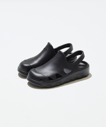 CLCL（シーエルシーエル）の「サンデーアフタヌーンサンダル - ミッドナイトブラック（サンダル）」