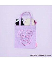 THE MILES（ザ マイルズ）の「ちいかわ　刺繍ミニトート　モモンガ（トートバッグ）」