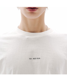 TRIPSHOP（トリップショップ）の「ツインカフクロップ半袖Tシャツ（Tシャツ/カットソー）」